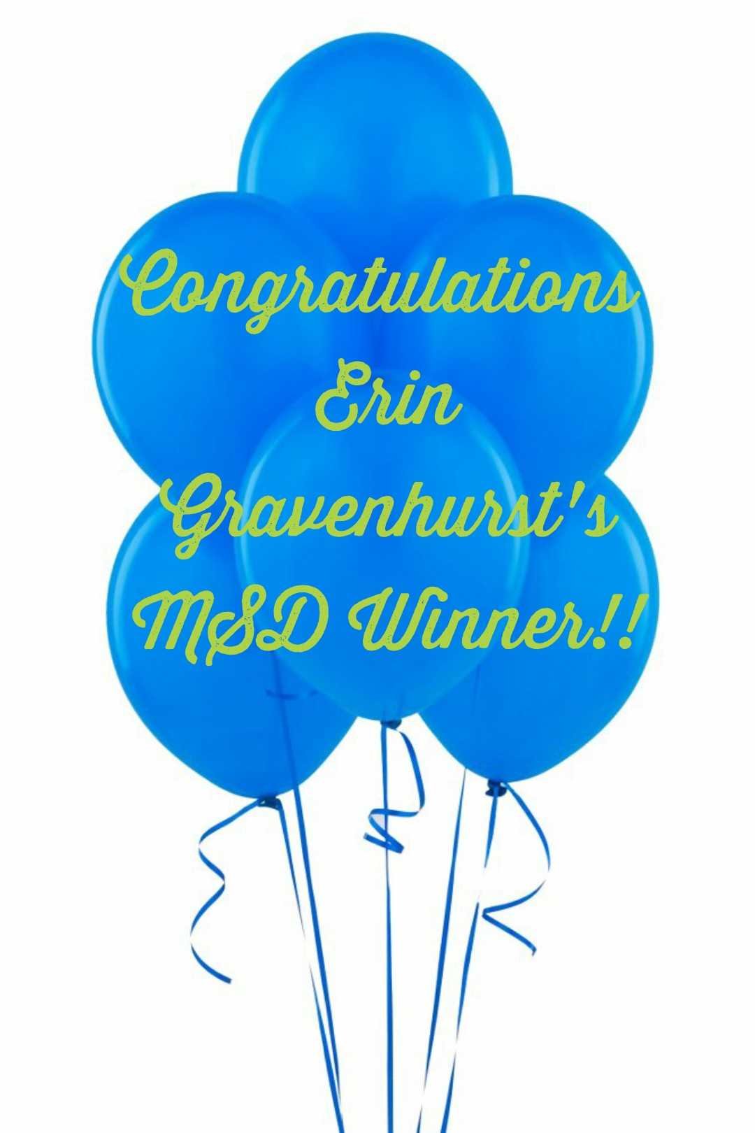 MSD WINNER