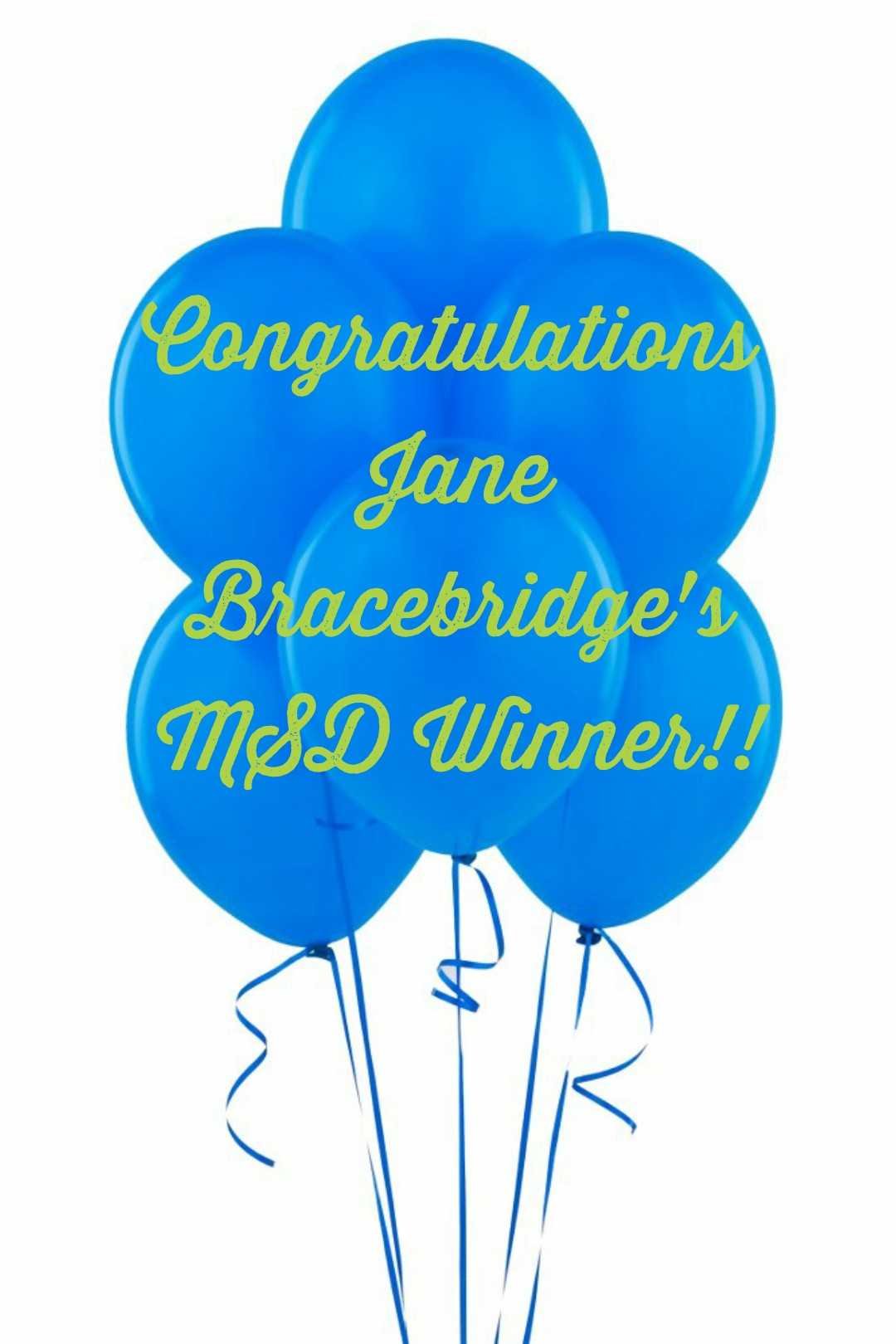 MSD WINNER