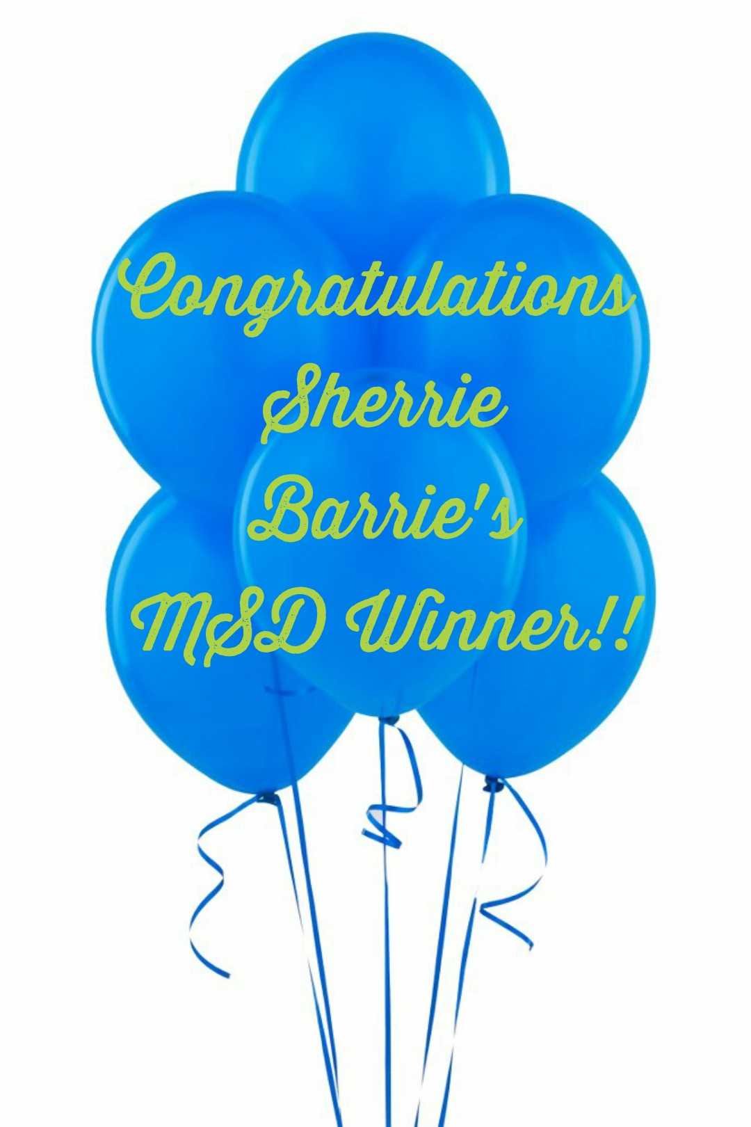 MSD WINNER
