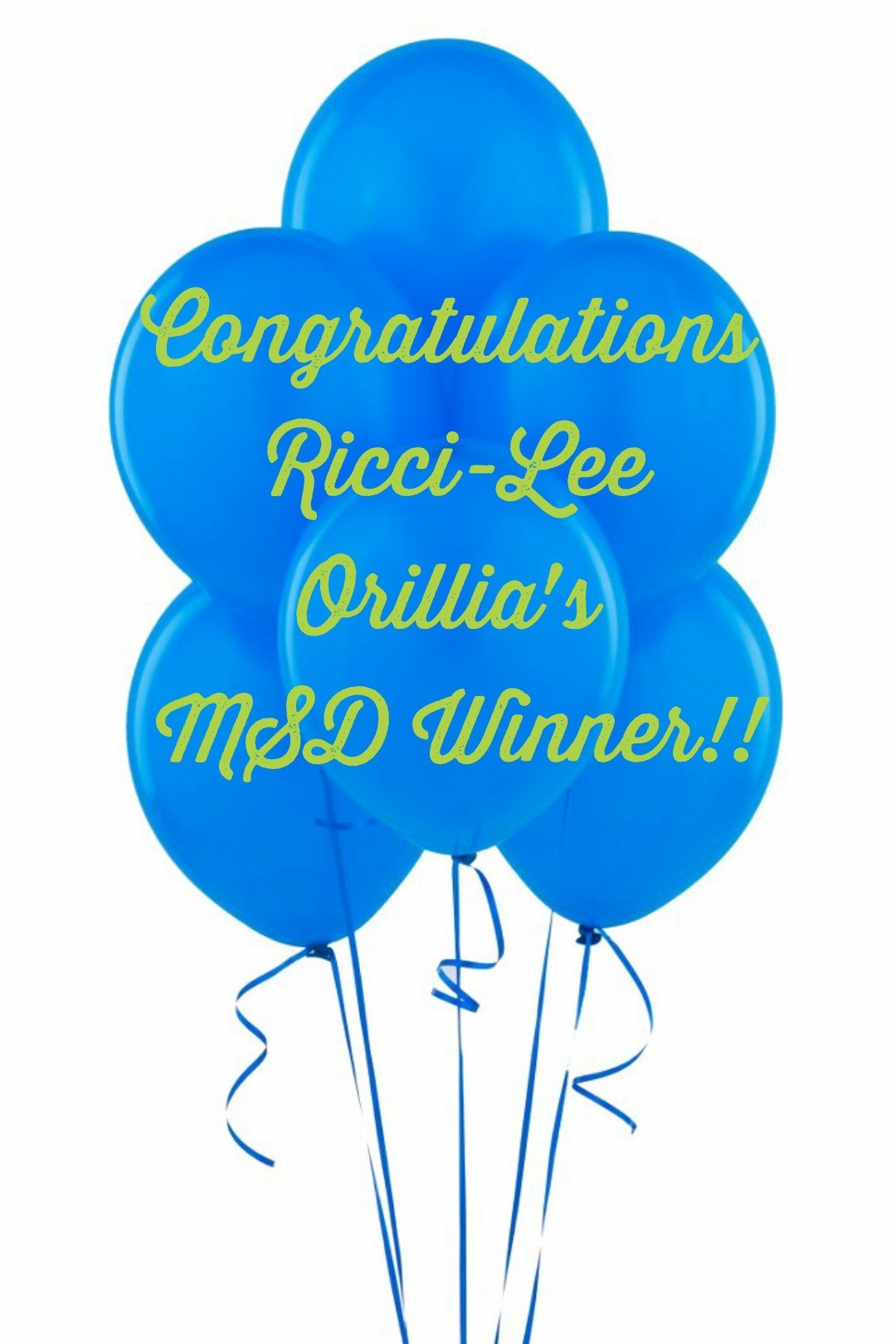 MSD WINNER